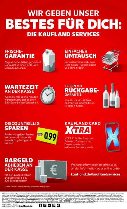 Kaufland Angebote ab 02.03.26 bis 04.03.26