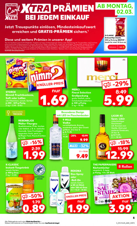 Kaufland Angebote ab 02.03.26 bis 04.03.26