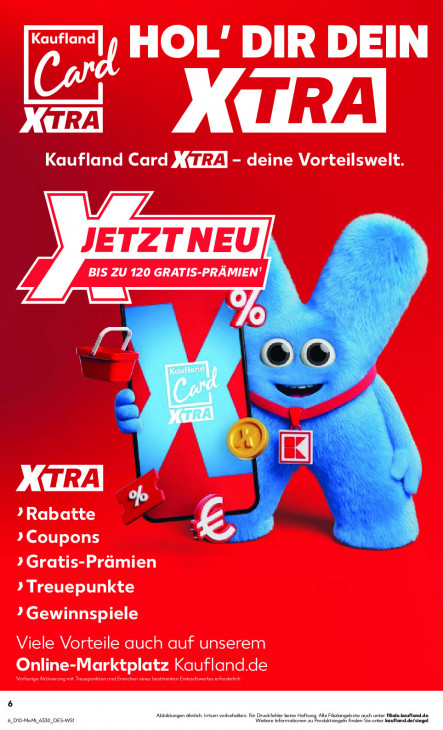 Kaufland Angebote ab 02.03.26 bis 04.03.26