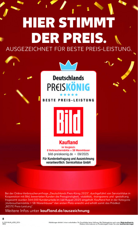 Kaufland Angebote ab 02.03.26 bis 04.03.26