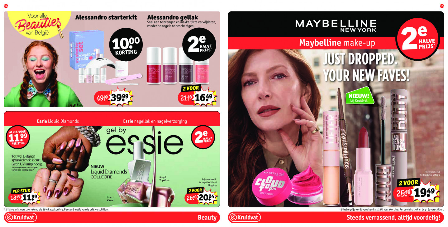 Kruidvat Folder 03.03.2026