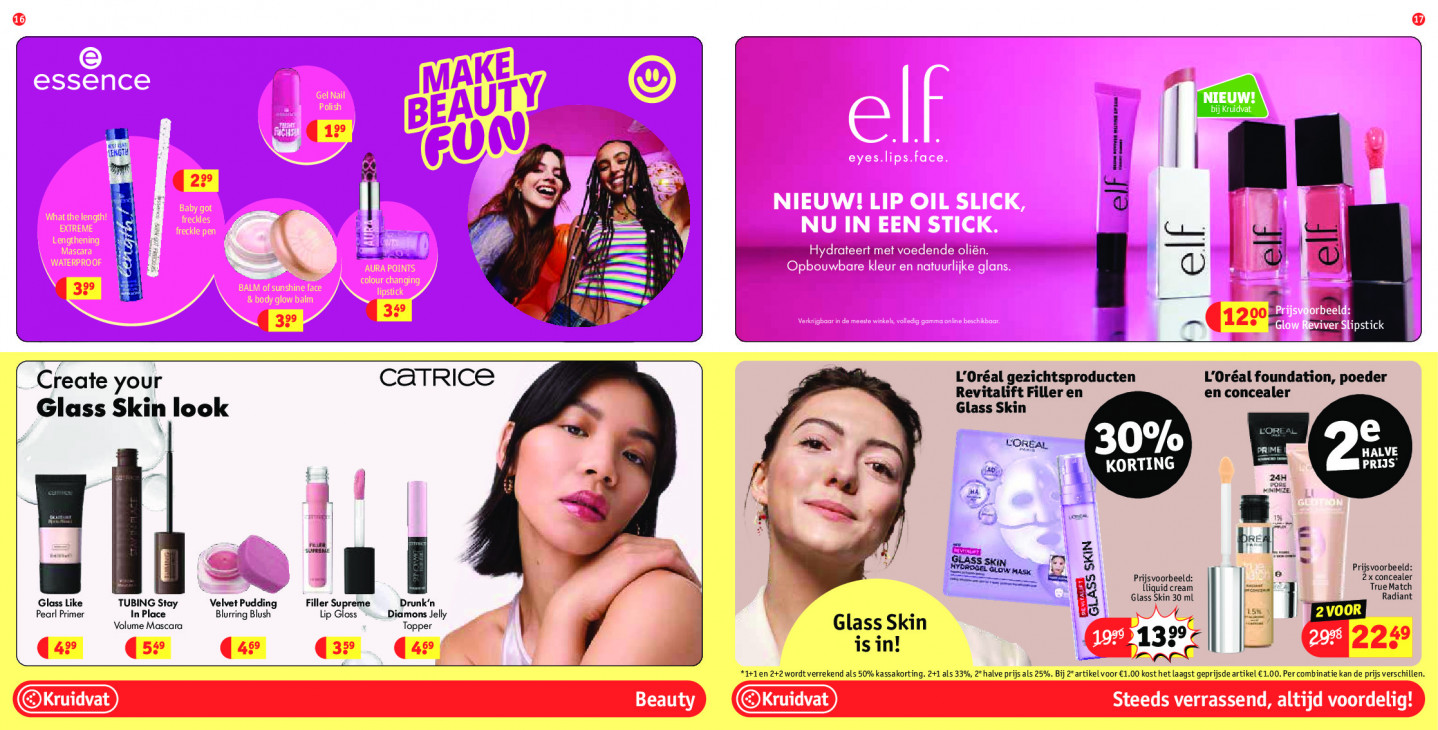 Kruidvat Folder 03.03.2026