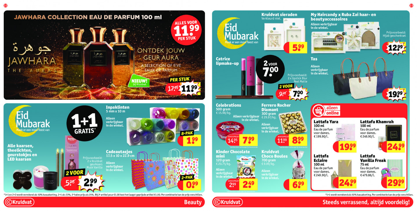 Kruidvat Folder 03.03.2026