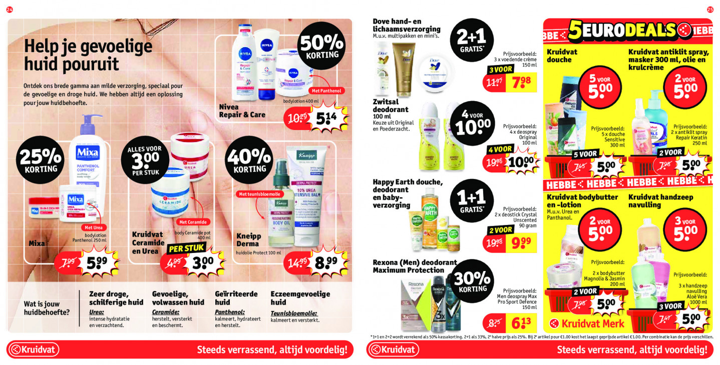 Kruidvat Folder 03.03.2026