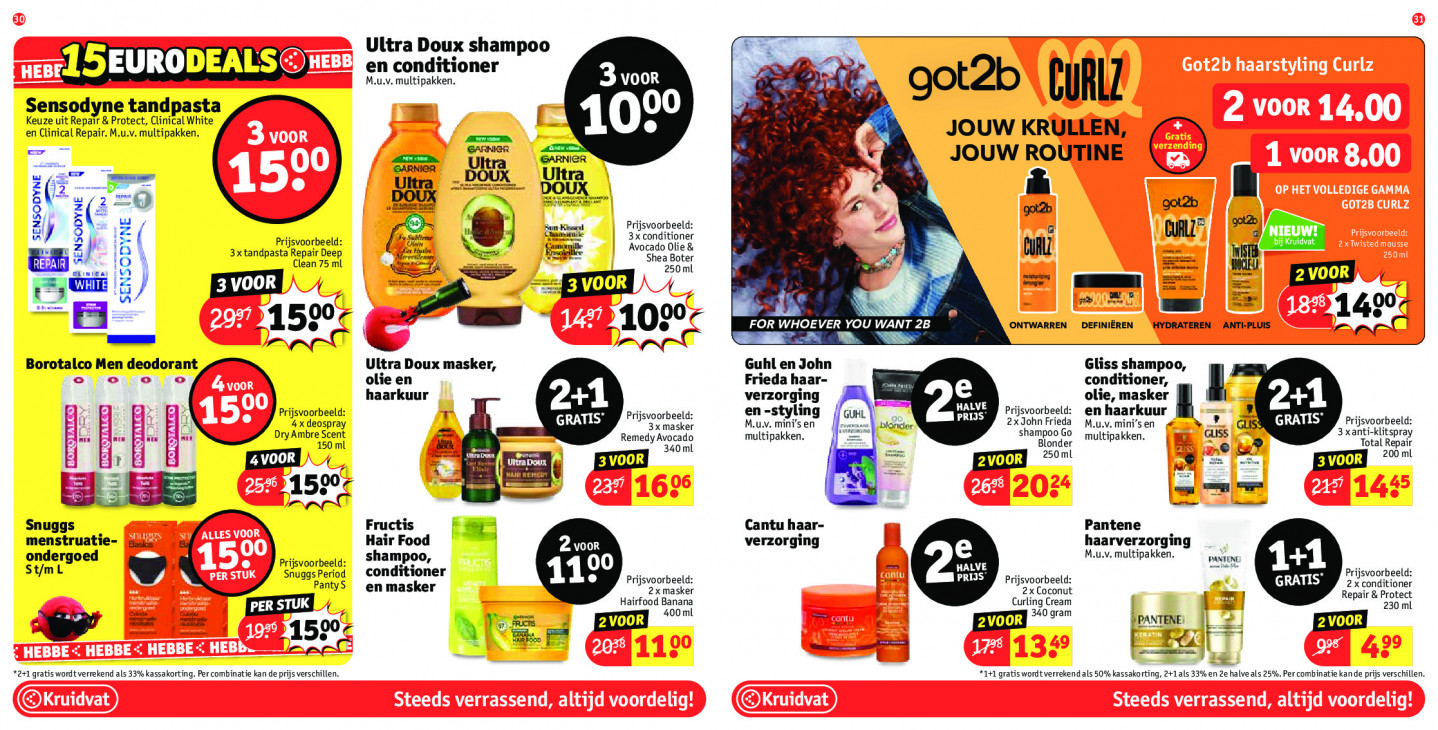 Kruidvat Folder 03.03.2026