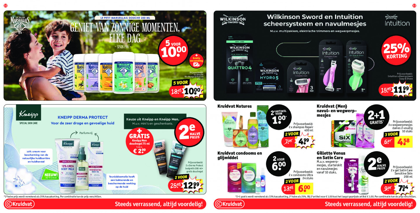 Kruidvat Folder 03.03.2026