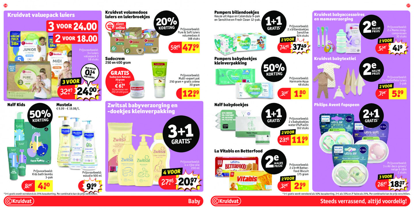 Kruidvat Folder 03.03.2026