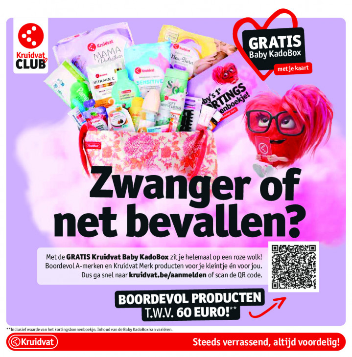 Kruidvat Folder 03.03.2026