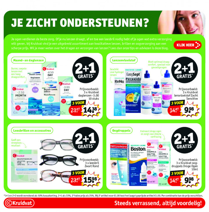 Kruidvat Folder 03.03.2026