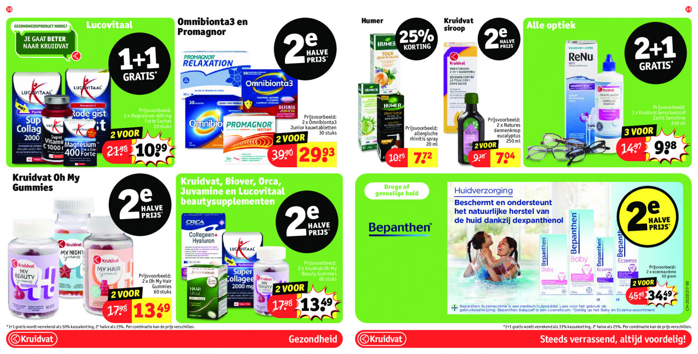 Kruidvat Folder 03.03.2026