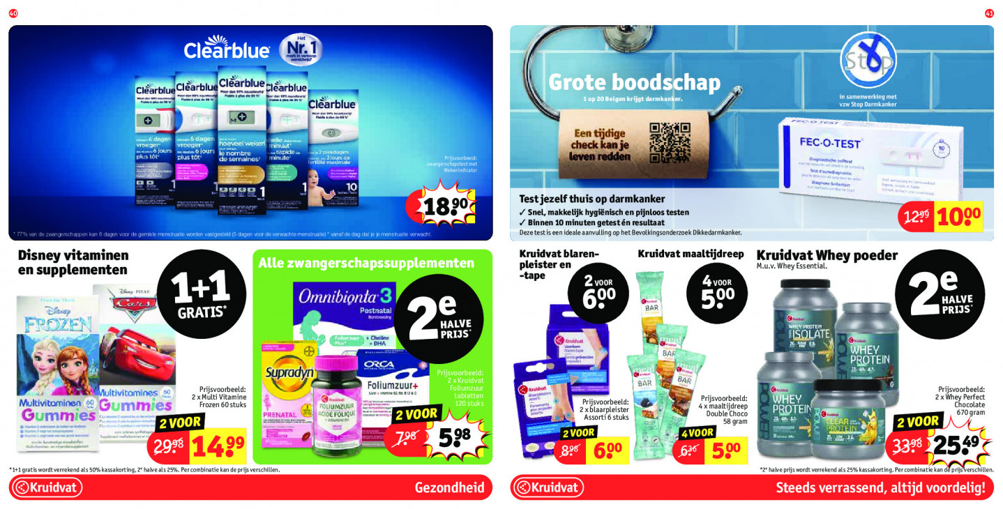 Kruidvat Folder 03.03.2026