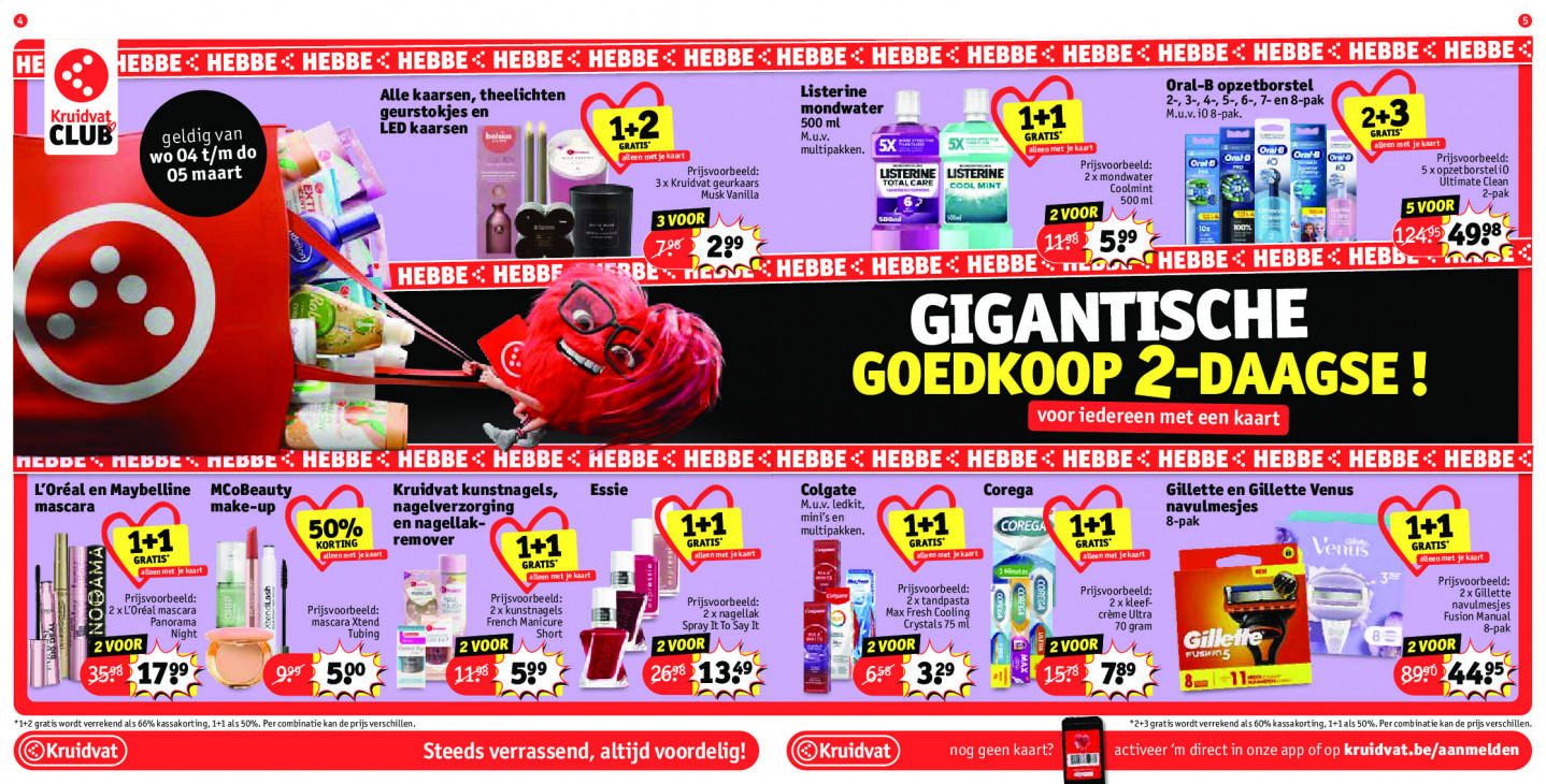 Kruidvat Folder 03.03.2026