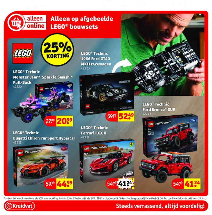 Kruidvat Folder 03.03.2026