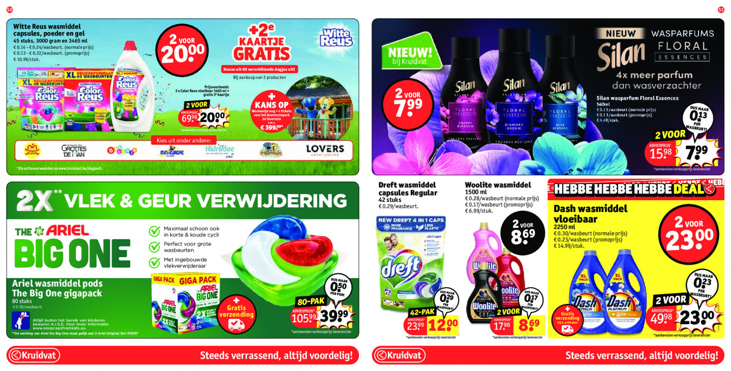 Kruidvat Folder 03.03.2026