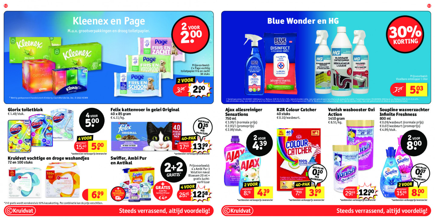 Kruidvat Folder 03.03.2026