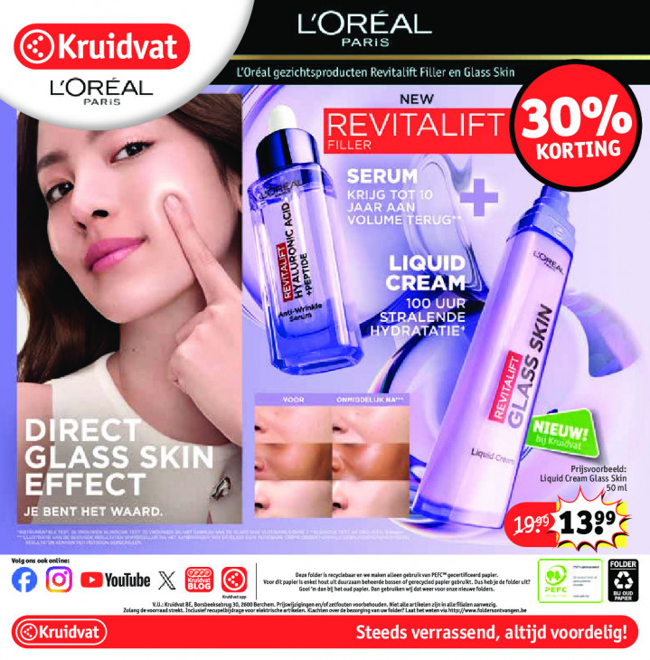 Kruidvat Folder 03.03.2026