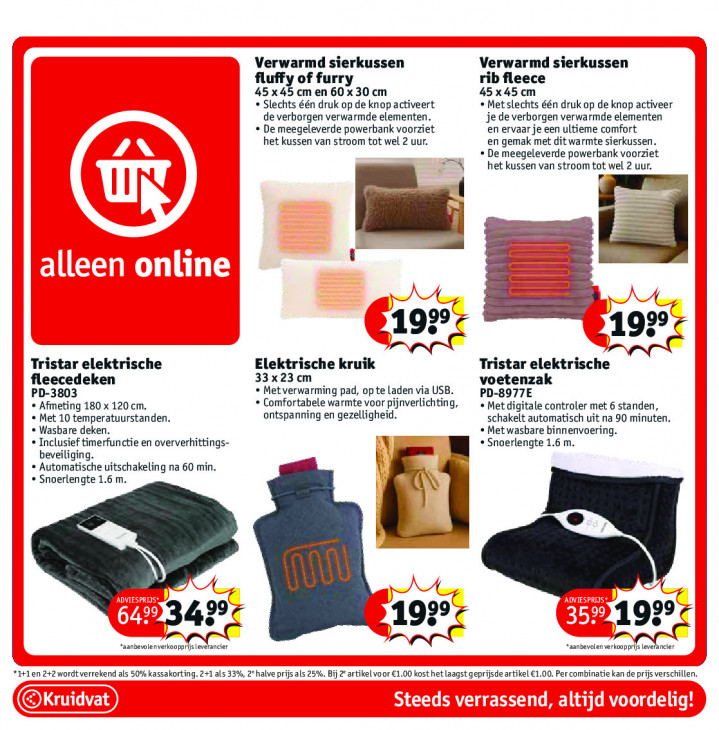 Kruidvat Folder 03.03.2026