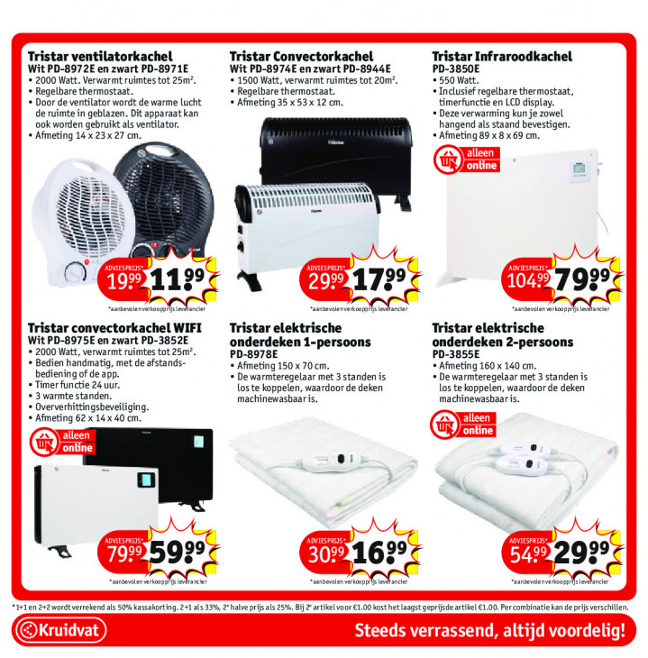 Kruidvat Folder 03.03.2026