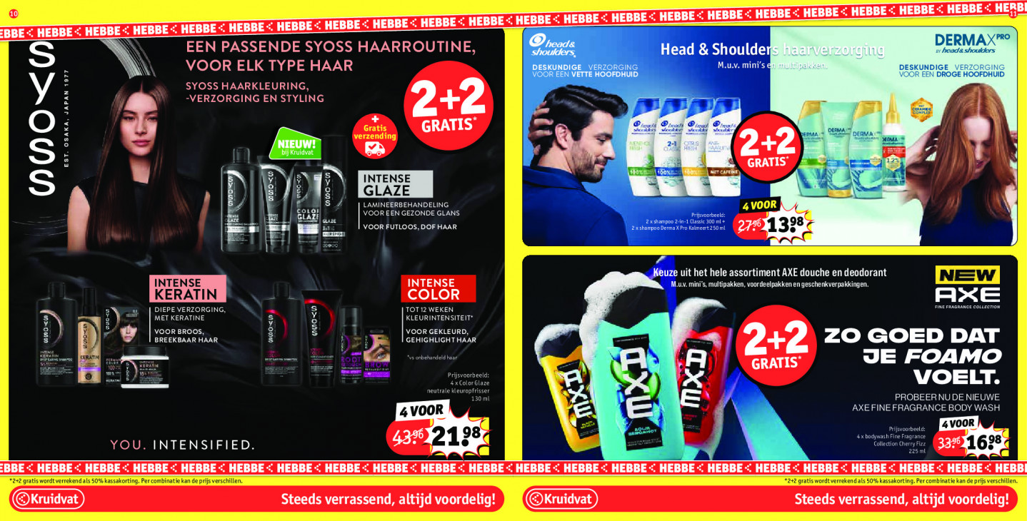 Kruidvat Folder 03.03.2026