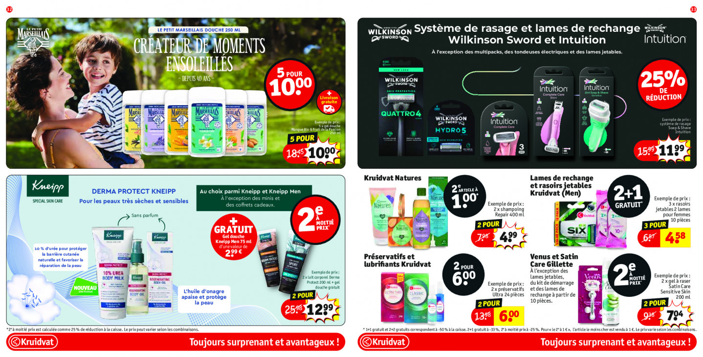 Kruidvat Dépliant 03.03.2026