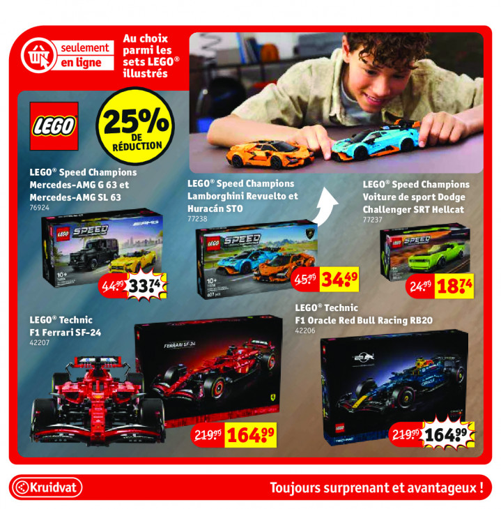 Kruidvat Dépliant 03.03.2026