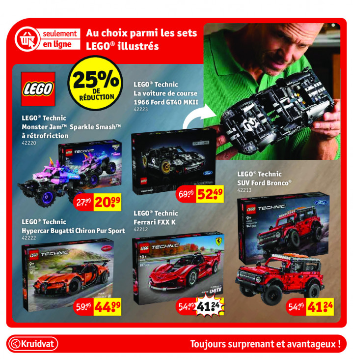 Kruidvat Dépliant 03.03.2026