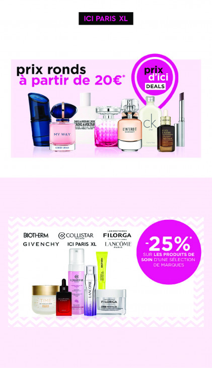 ICI Paris XL Dépliant 02.03.2026