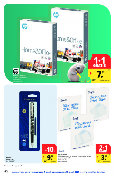 Carrefour Folder 04.03.2026