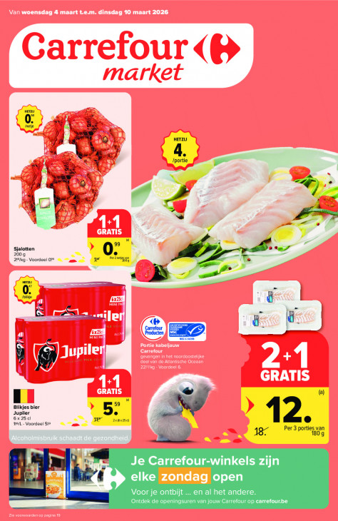 Carrefour 04.03.26 - 10.03.26