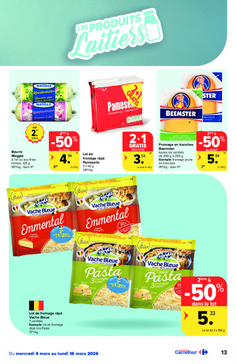 Carrefour Dépliant 04.03.2026