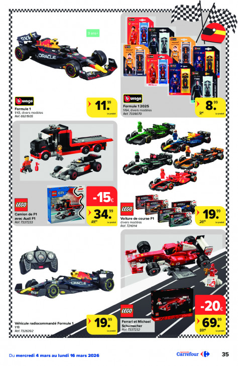 Carrefour Dépliant 04.03.2026