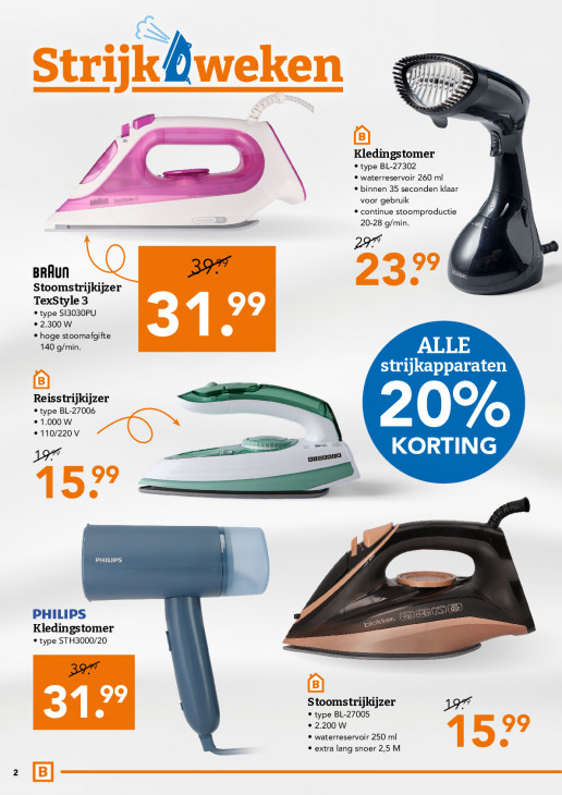 Blokker Folder 02.03.2026