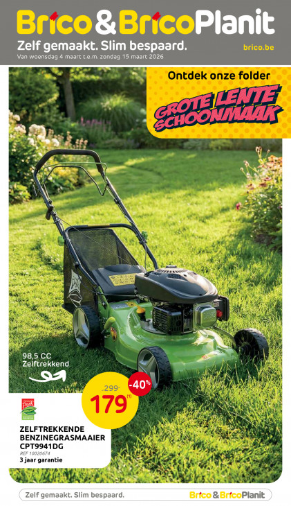 Brico Plan-it 04.03.26 - 15.03.26