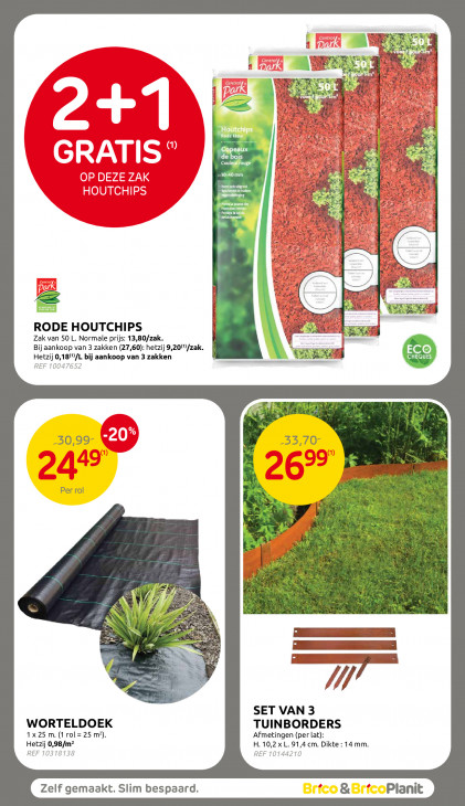 Brico Plan-it Folder 04.03.2026