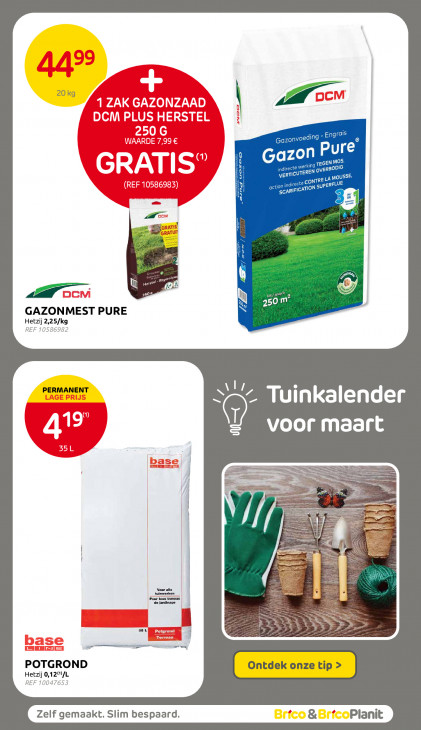 Brico Plan-it Folder 04.03.2026