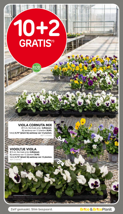 Brico Plan-it Folder 04.03.2026