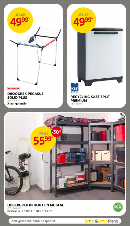 Brico Plan-it Folder 04.03.2026