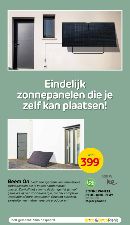 Brico Plan-it Folder 04.03.2026