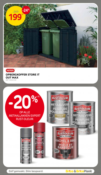 Brico Plan-it Folder 04.03.2026