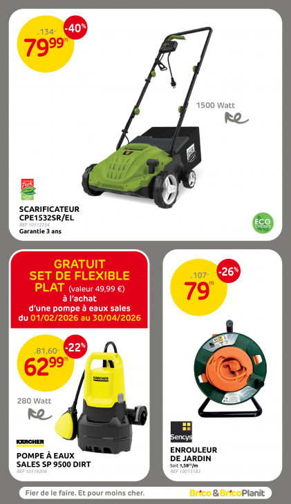 Brico Dépliant 04.03.2026