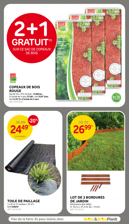 Brico Dépliant 04.03.2026