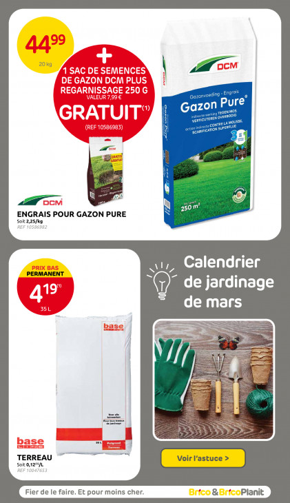 Brico Dépliant 04.03.2026