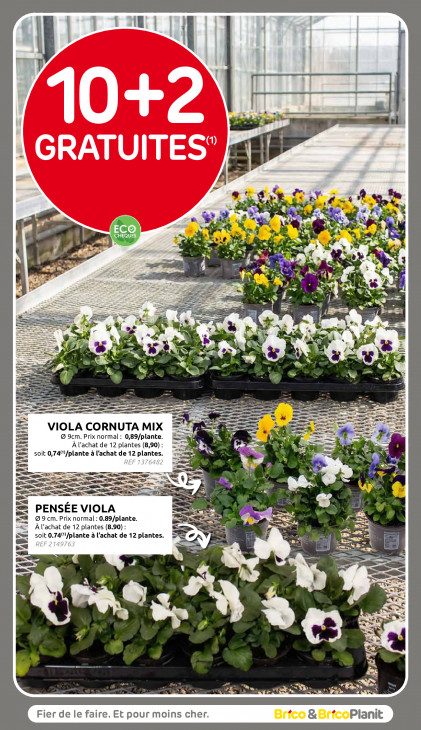 Brico Dépliant 04.03.2026