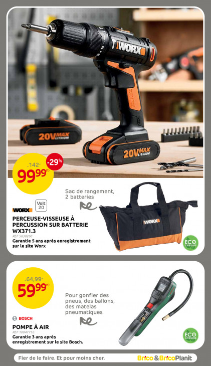 Brico Dépliant 04.03.2026