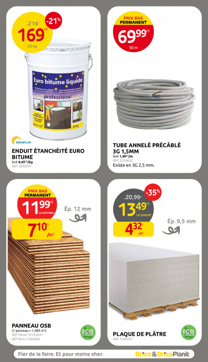 Brico Dépliant 04.03.2026