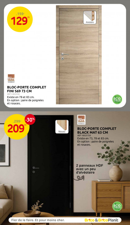 Brico Dépliant 04.03.2026