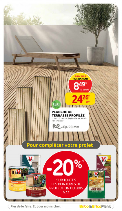 Brico Dépliant 04.03.2026