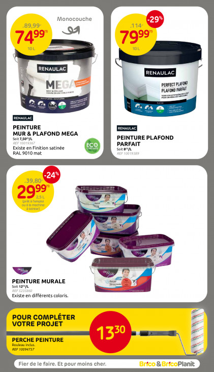 Brico Dépliant 04.03.2026