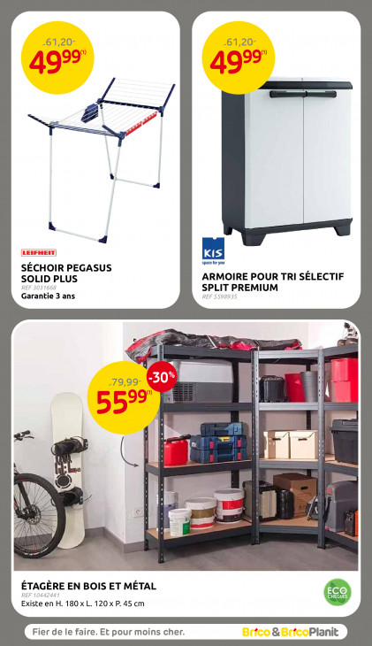 Brico Dépliant 04.03.2026