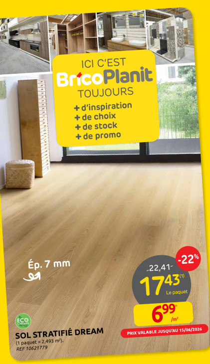 Brico Dépliant 04.03.2026